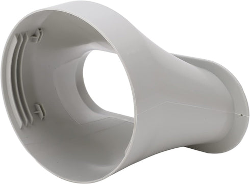 Air Conditioner Exhaust Hose Adapter, Portable Air Conditioning Window Sealing Plate for 5.9in Diameter Pipes