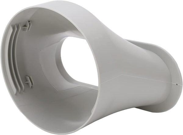 Air Conditioner Exhaust Hose Adapter, Portable Air Conditioning Window Sealing Plate for 5.9in Diameter Pipes