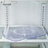 Ontel Smart Spin Rotating Refrigerator Organizer - Use This Lazy Susan as a Rotating Spice Rack, Condiment Organizer, Cabinet Organizer or for Kitchen, Panty or Fridge Organization and Storage, Clear