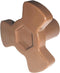 Microwave Oven Turntable Coupler with "D" Port, Microwave Oven Roller Guide Support