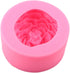 Mujiang Peony Silicone Mold Flower Candy Molds for Chocolate Sugar Craft Fondant Soap Candle Wax Cake Decorating (Set