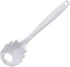 Chef Craft Basic Melamine Spaghetti/Pasta Fork, 11 inch, White