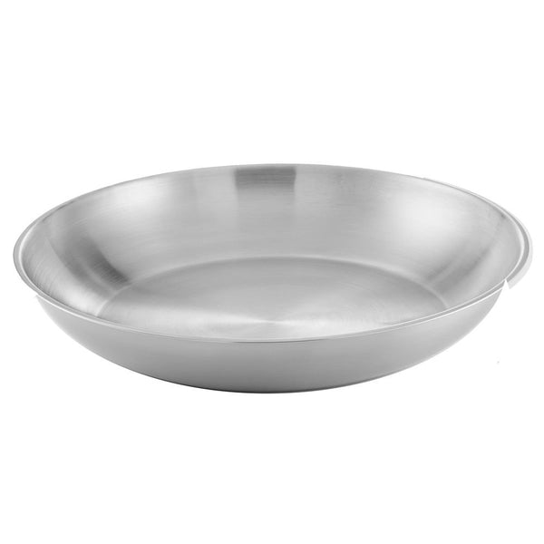 American Metalcraft SEA14 Aluminum Seafood Tray, Silver, 120-oz., 14-Inch