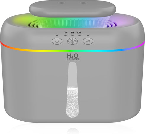 2L humidifiers for bedroom humidifier Home Ultra-Quiet 28 dB Quiet Supersized Cool