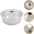 Donut Mold Pound Cake Molds, Individual Donut Pan, Round Cake Pan, Aluminum Donut Mould