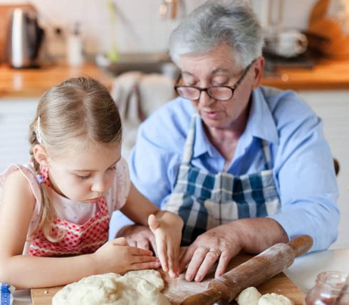 Silicone Baking Mat, Heat Resistant Non Stick Pastry Mat with Measurements for Rolling Dough