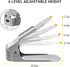 Shoe Slots Organizer 20 Pack - Shoe Stackers for a Pair of Shoes, Adjustable Thickening Expandable Shoe Rack
