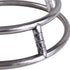 Stainless Steel Wok Ring, Wok Rack for Pot Gas Stove Fry Pan, 26cm/10.23inch