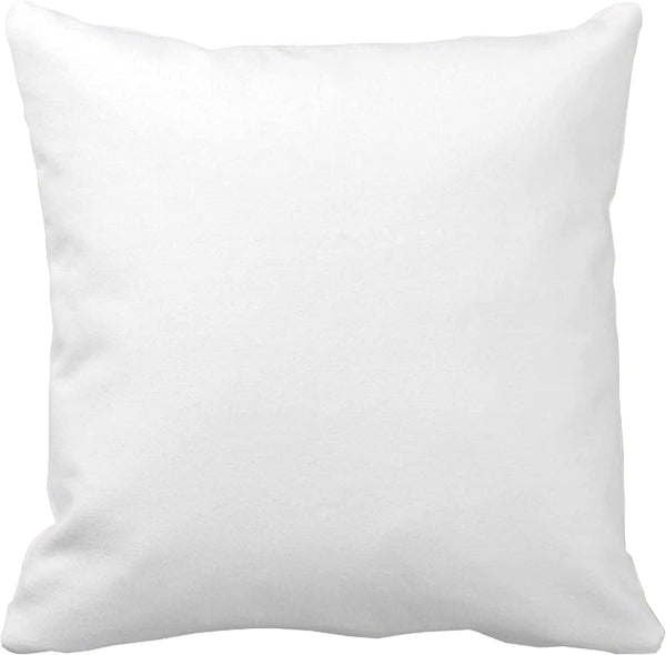 Leaveland Throw Pillowcase 16 x 16, Tri Color Brown Cowhide Print Pillow Cover