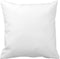 Leaveland Throw Pillowcase 16 x 16, Tri Color Brown Cowhide Print Pillow Cover
