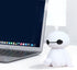 INVODA Small Humidifier, Cool Mist Portable Desk USB Personal Mini Humidifiers for Bedroom Office Car Plants
