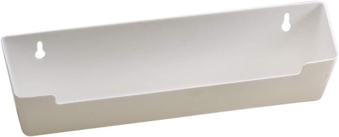 Sink Front Tip-Out Tray, 11-3/4" Tray Only, White