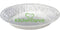 KitchenDance Disposable Aluminum Pie Pan - 11" Heavy Duty Nonstick Foil Pans for Baking and Cooking, 10 Pack