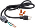Supplying Demand WX09X70910 Dishwasher Power Cord Replacement, 5 Feet 4 Inches Long