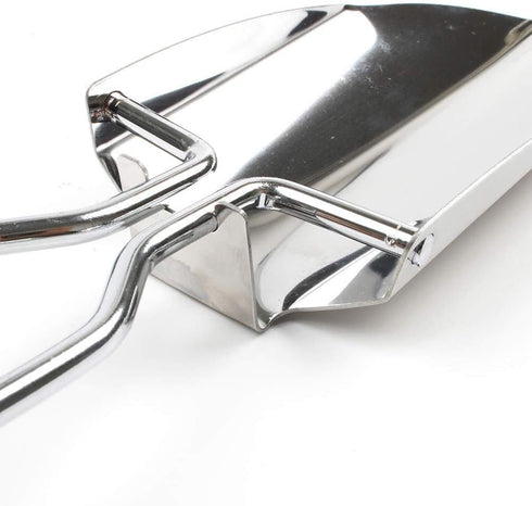 YamaziHD Mini Lightweight Shovels, Foldable Stainless Steel Garden Trowel, Handy Camping Tool for Potting and Gardening