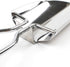 YamaziHD Mini Lightweight Shovels, Foldable Stainless Steel Garden Trowel, Handy Camping Tool for Potting and Gardening