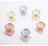 Luxurious 3 Piece Stainless Steel Beauty Blender Sponge Holder
