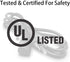 Replacement Power Cord Cable for Instant Pot Electric Pressure Cooker, Rice Cooker, and More Kitchen Appliances