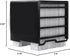 Replacement Filter for Personal Space Air Cooler