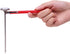 KT THERMO Instant Read 1-Inch Dial Thermometer, Best for Coffee Drinks, Chocolate Milk Foam
