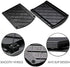 HauSun Handy Sliding Tray Mat for Coffee Maker, Kitchen Appliance Moving Caddy for Air Fryer, Blender, Stand Mixer