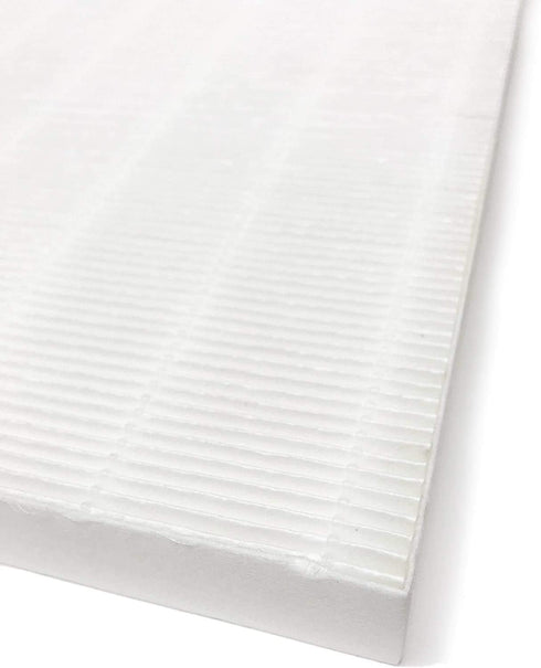 Nispira True HEPA Filter + Activated Carbon Pre Filter Set for Fellowes AeraMax 200 Purifier Model 190/200/DB55/DX55, 2