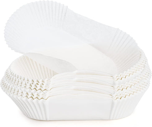DEAYOU 80 PCS Bread Baking Liners, Baking Cups for Cakes, Snacks, Cupcakes, Weddings, and Parties