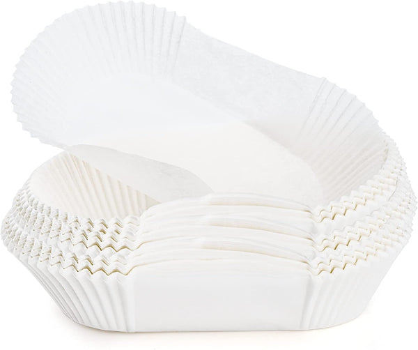 DEAYOU 80 PCS Bread Baking Liners, Baking Cups for Cakes, Snacks, Cupcakes, Weddings, and Parties
