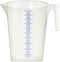 Bon Tool 22-369 Plastic Measuring Pitcher, 5-Liter