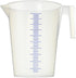 Bon Tool 22-369 Plastic Measuring Pitcher, 5-Liter