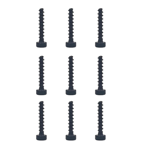 Battery Screws Compatible with Dyson V6 V7 V8 V10 V11 Vacuum Cleaner, Fit for SV09 SV10 SV11 SV12 SV14 (9 Count)