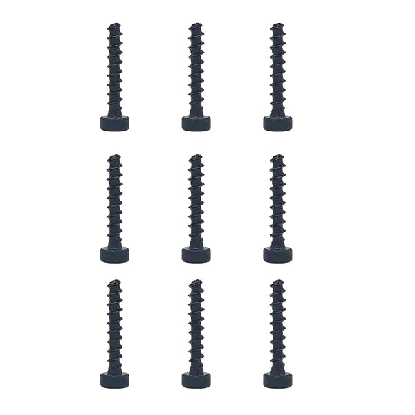Battery Screws Compatible with Dyson V6 V7 V8 V10 V11 Vacuum Cleaner, Fit for SV09 SV10 SV11 SV12 SV14 (9 Count)