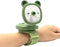 Personal Fan with Wrist Strap, Battery Operated, USB Rechargeable, 3 Adjustable Speeds (Green)