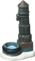 Department 56 Classic Christmas Fountain Figurine Village Accessory - Multicolor