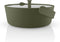 EVA SOLO Steamer Green Tool, Easy Preparation of Tasty Vegetables in the Microwave, Danish Design