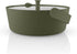 EVA SOLO Steamer Green Tool, Easy Preparation of Tasty Vegetables in the Microwave, Danish Design