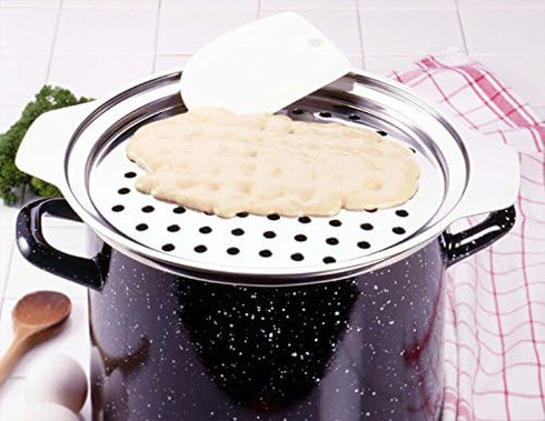 Spaetzle Maker Lid with Scraper - 11" - #2202
