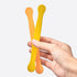 4 PACK Fancy Cut Eggs Cutters, Multi-functional Household Egg Cutter, Exquisite Kitchen Accessories, Easy to Clean