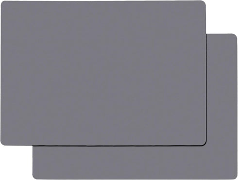 Gartful Extra Large Silicone Mats for Countertop - 28" by 20" Nonstick Nonskid Heat-Resistant Pad, 2PCS