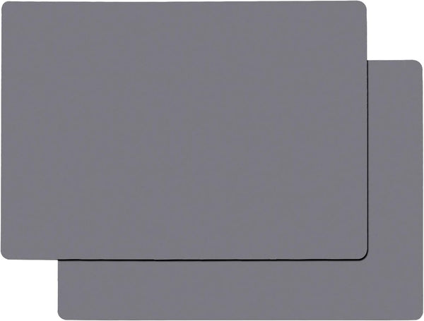 Gartful Extra Large Silicone Mats for Countertop - 28" by 20" Nonstick Nonskid Heat-Resistant Pad, 2PCS