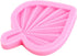 Fan Leaf Fondant Mold, Palm Leaf Silicone Mold for Cake Decorating, Hawaiian Tropical Leaf Candy Mold
