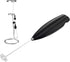 Mini Blender, Milk Frother, Shake Mixer, Wireless Electric Whisk, Handheld Drink Mixer for Coffee, Frothed, Small