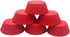 Standard Baking Cups, Classic Red Greaseproof Cupcake Liners, 150-Count