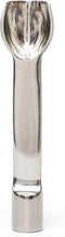 brocoli Mini Stainless Steel Scoop and Tamp Tool for Dry Herbs Spices Powder