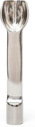brocoli Mini Stainless Steel Scoop and Tamp Tool for Dry Herbs Spices Powder
