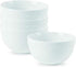 Everyday White 26 Ounce Porcelain Soup Cereal Bowls