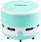 iSuperb Portable Desktop Vacuum Cleaner, Mini Crumb Sweeper for Home, Office, Cars - No Battery Included (Blue)