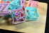 Greek Alphabet Letter Shaped Cookie Cutter, 3 Inches Long, Great Gift for Big Sis/Lil Sis, Parties, Fundraising