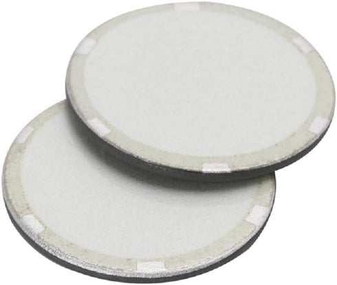10pcs 20mm/16mm with Wire & Sealing Ultrasonic Mist Maker Fogger Ceramics Discs for Humidifier Parts (10pcs 20mm