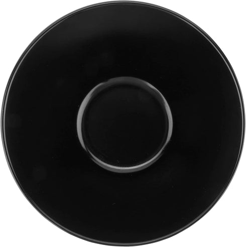 G.E.T. 0180-BK-EC Melamine Rice/Cone Bowl, 8 Ounce, Black (Set of 4)